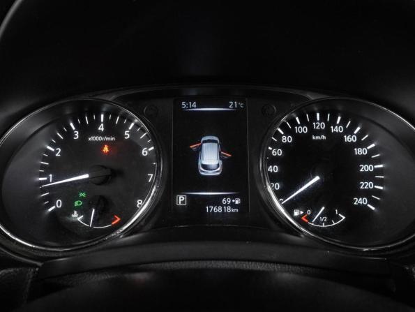 Nissan Qashqai II с пробегом 2014 года, цена 1 399 000 рублей, 176818 км, внедорожник, Автокод Объявления