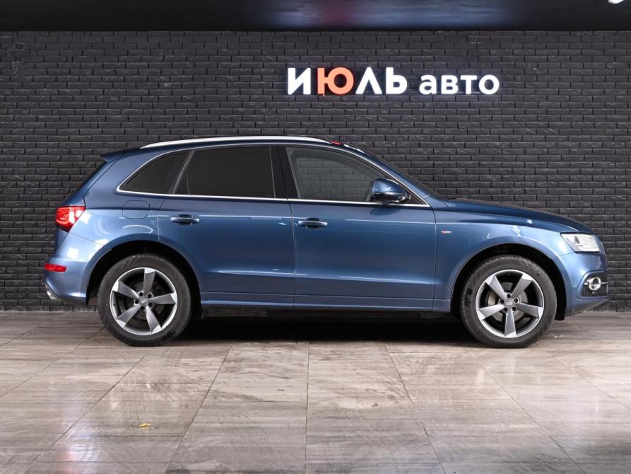 Audi Q5 I (8R) Рестайлинг Екатеринбург  - изображение 7
