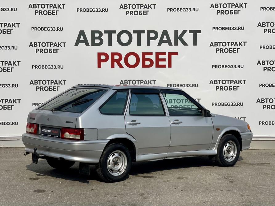 Lada (ВАЗ) 2114 Владимир  - изображение 5
