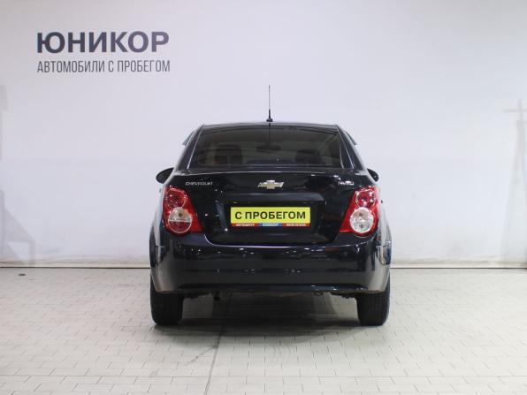 Chevrolet Aveo II с пробегом 2013 года, цена 629 000 рублей, 130584 км, седан, Автокод Объявления