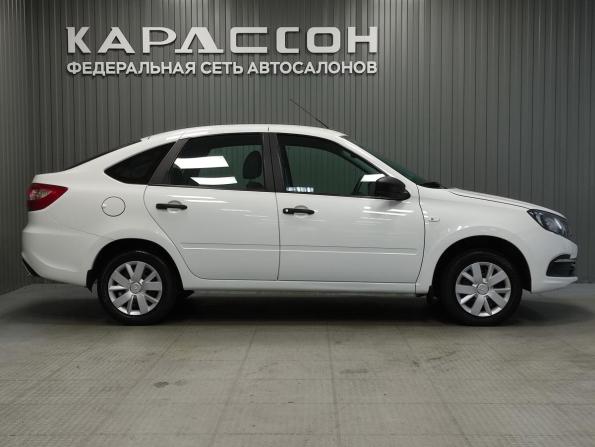 Lada (ВАЗ) Granta I Рестайлинг с пробегом 2020 года, цена 599 000 рублей, 57167 км, хэтчбек, Автокод Объявления