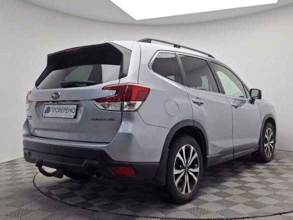 Subaru Forester V с пробегом 2019 года, цена 3 169 000 рублей, 110277 км, внедорожник, Автокод Объявления