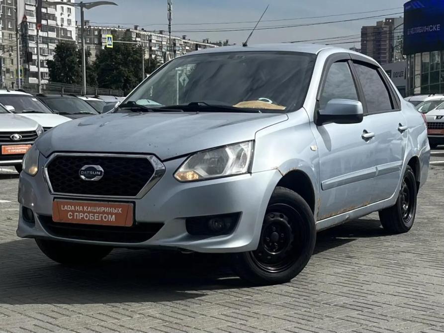 Datsun on-DO I Челябинск  - изображение 1