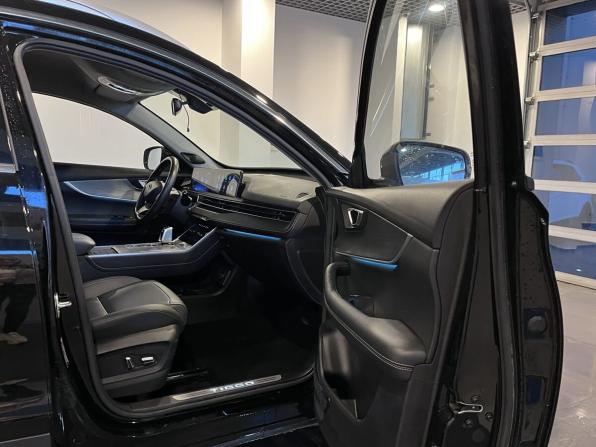 Chery Tiggo 7 Pro Max I с пробегом 2024 года, цена 2 110 000 рублей, 57435 км, внедорожник, Автокод Объявления