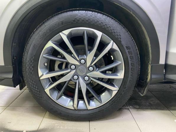 Geely Coolray I с пробегом 2020 года, цена 1 408 803 рубля, 129399 км, внедорожник, Автокод Объявления