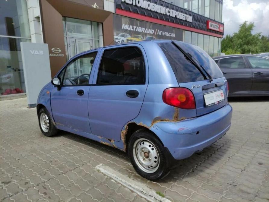 Daewoo Matiz II Набережные Челны  - изображение 17
