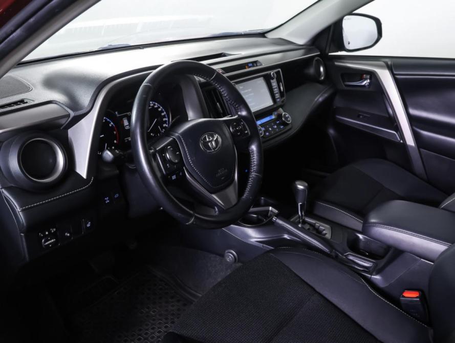 Toyota RAV4 IV (XA40) Рестайлинг Москва  - изображение 16