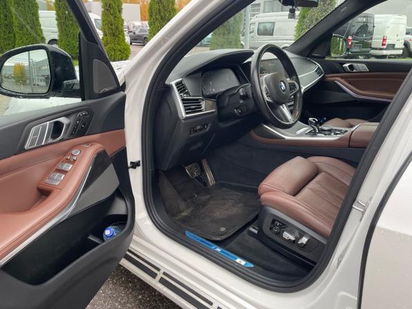 BMW X7 I (G07) с пробегом 2022 года, цена 9 793 000 рублей, 75677 км, внедорожник, Автокод Объявления