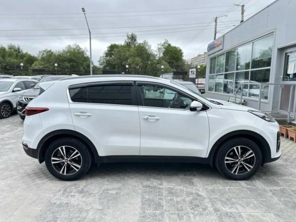 Kia Sportage IV Рестайлинг с пробегом 2019 года, цена 2 169 000 рублей, 52000 км, внедорожник, Автокод Объявления