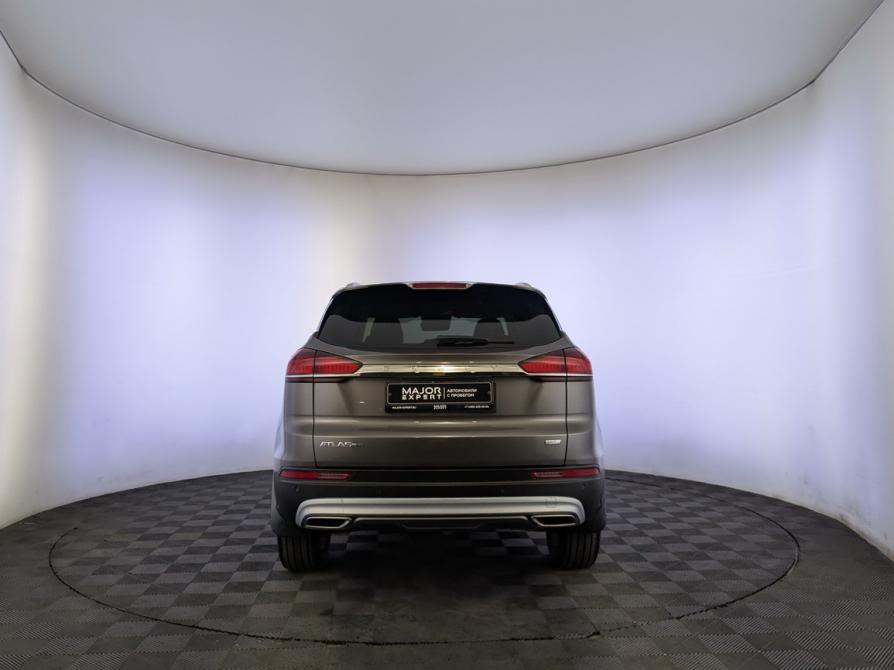 Geely Atlas Pro Москва  - изображение 6