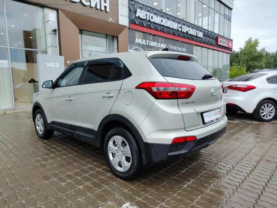 Hyundai Creta I Набережные Челны  - изображение 19