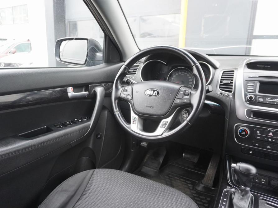 Kia Sorento II Рестайлинг Москва  - изображение 13