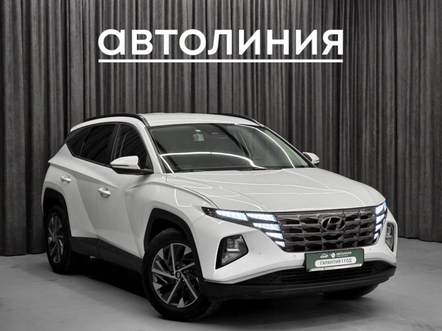 Hyundai Tucson IV Красноярск  - изображение 3