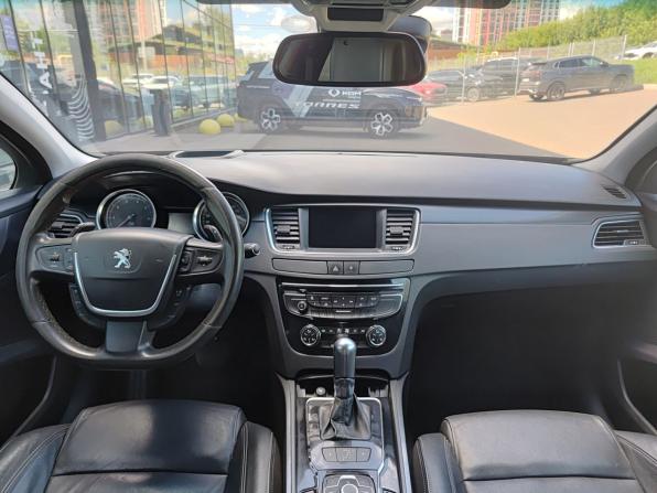Peugeot 508 I с пробегом 2013 года, цена 499 000 рублей, 162633 км, седан, Автокод Объявления