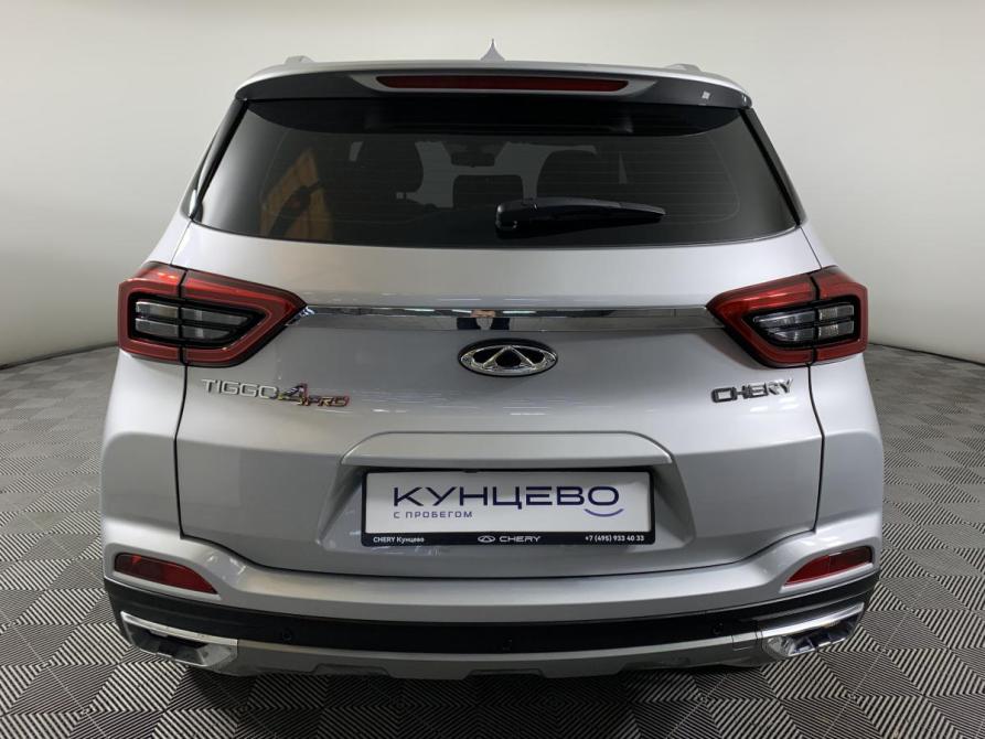 Chery Tiggo 4 Pro I Москва  - изображение 6