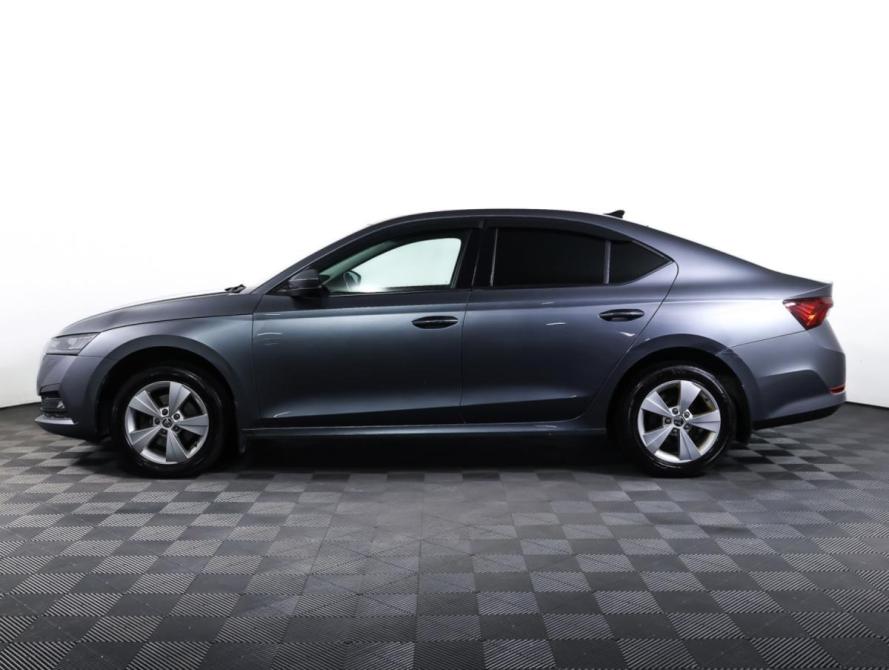 Skoda Octavia IV (A8) Москва  - изображение 9