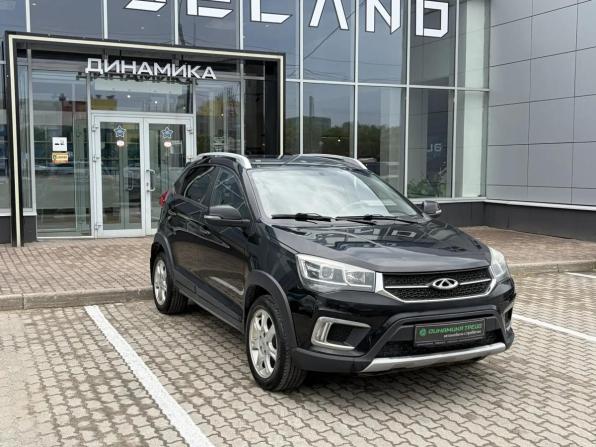 Chery Tiggo 2 I с пробегом 2017 года, цена 847 000 рублей, 69693 км, внедорожник, Автокод Объявления