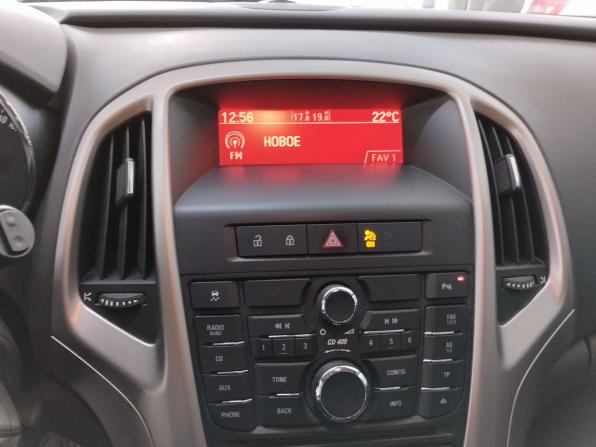 Opel Astra J с пробегом 2011 года, цена 780 000 рублей, 146953 км, хэтчбек, Автокод Объявления