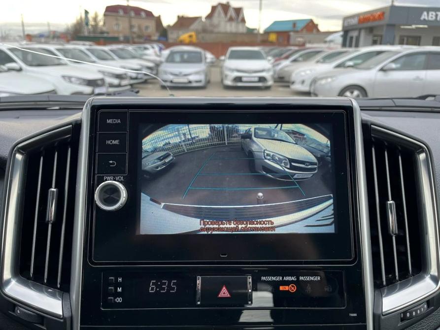 Toyota Land Cruiser 200 Series Рестайлинг 2 Краснодар  - изображение 18