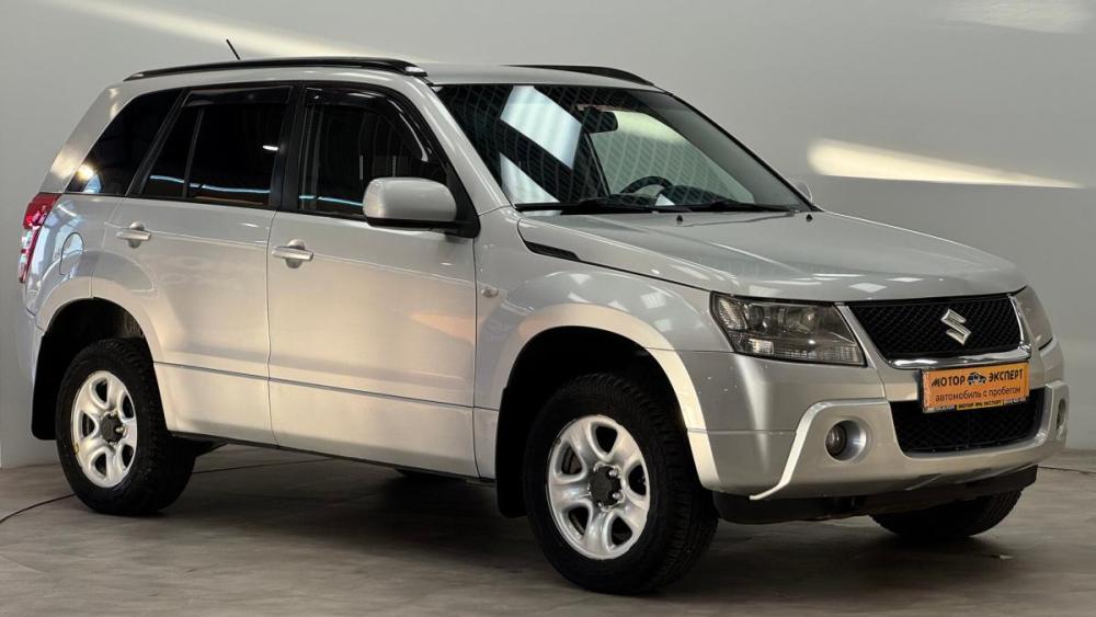 Suzuki Grand Vitara II Рестайлинг Киров  - изображение 6