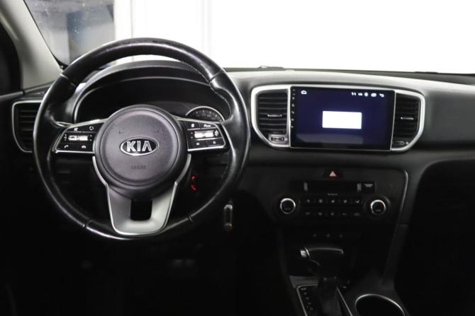 Kia Sportage IV Рестайлинг с пробегом 2019 года, цена 1 849 990 рублей, 174263 км, внедорожник, Автокод Объявления