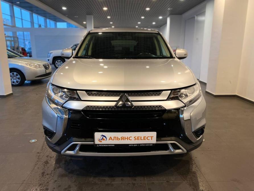 Mitsubishi Outlander III Рестайлинг 3 Чебоксары  - изображение 8