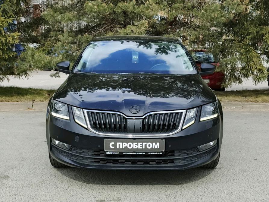 Skoda Octavia III (A7) Рестайлинг Санкт-Петербург  - изображение 2
