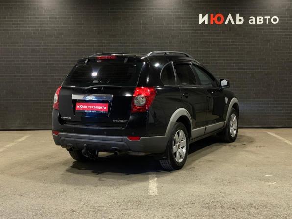 Chevrolet Captiva I с пробегом 2007 года, цена 850 000 рублей, 218838 км, внедорожник, Автокод Объявления