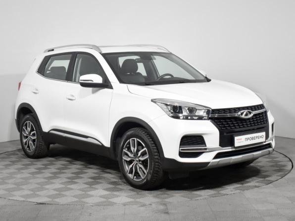 Chery Tiggo 4 I Рестайлинг с пробегом 2022 года, цена 1 340 000 рублей, 30268 км, внедорожник, Автокод Объявления