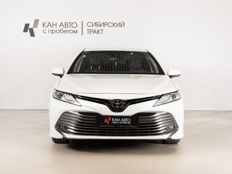 Toyota Camry VIII (XV70) Казань  - изображение 2
