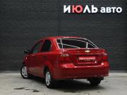 Chevrolet Aveo I Рестайлинг Екатеринбург  - изображение 20