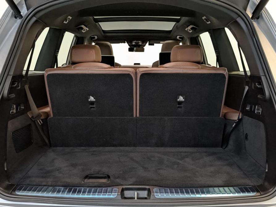 Mercedes-Benz GLS II (X167) Рестайлинг Санкт-Петербург  - изображение 25