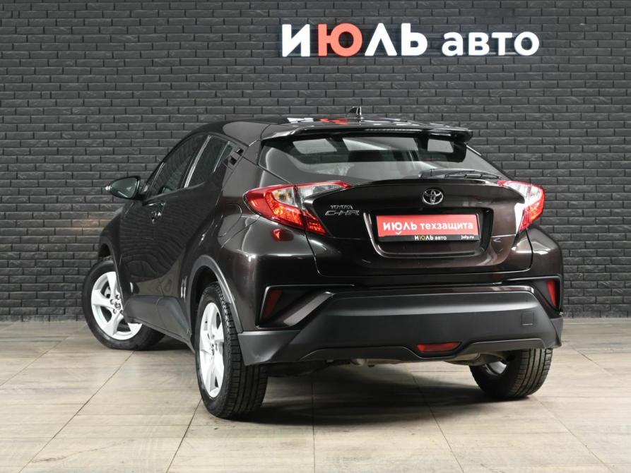 Toyota C-HR I Екатеринбург  - изображение 4