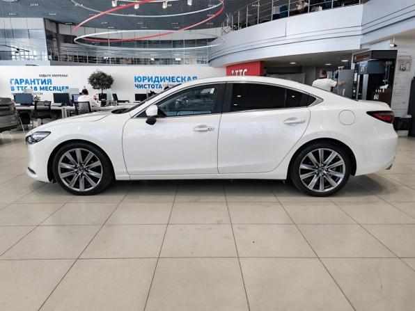 Mazda 6 III (GJ) Рестайлинг 2 с пробегом 2019 года, цена 2 150 000 рублей, 276558 км, седан, Автокод Объявления