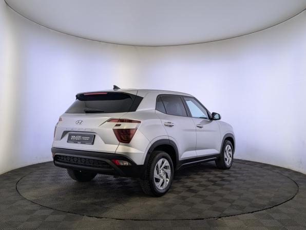 Hyundai Creta II с пробегом 2022 года, цена 2 320 000 рублей, 49935 км, внедорожник, Автокод Объявления