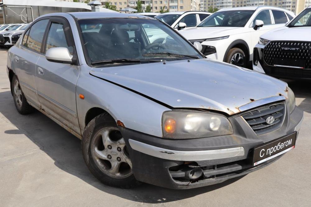 Hyundai Elantra III (XD2) Рестайлинг Санкт-Петербург  - изображение 1