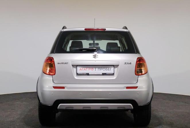 Suzuki SX4 I (Classic) Рестайлинг с пробегом 2012 года, цена 780 000 рублей, 213136 км, хэтчбек, Автокод Объявления