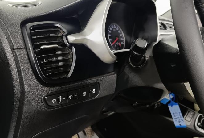 Kia Rio IV с пробегом 2020 года, цена 1 670 000 рублей, 108947 км, хэтчбек, Автокод Объявления
