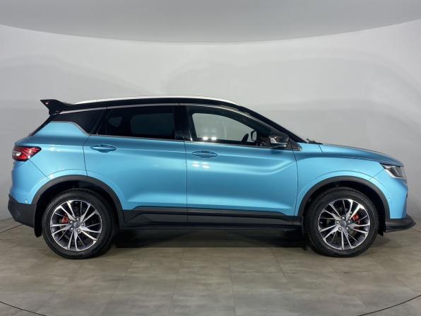 Geely Coolray I с пробегом 2023 года, цена 1 970 000 рублей, 44104 км, внедорожник, Автокод Объявления