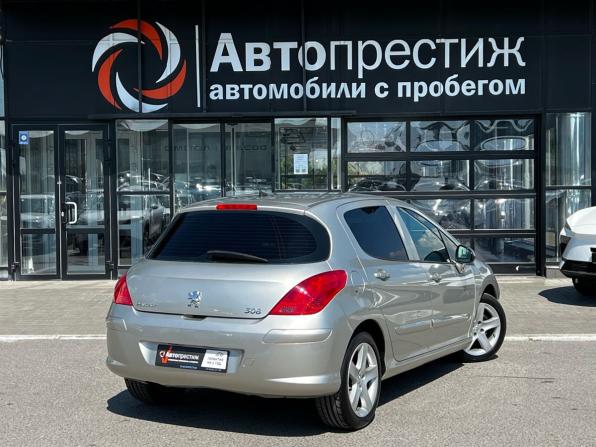 Peugeot 308 I с пробегом 2008 года, цена 543 000 рублей, 205962 км, универсал, Автокод Объявления