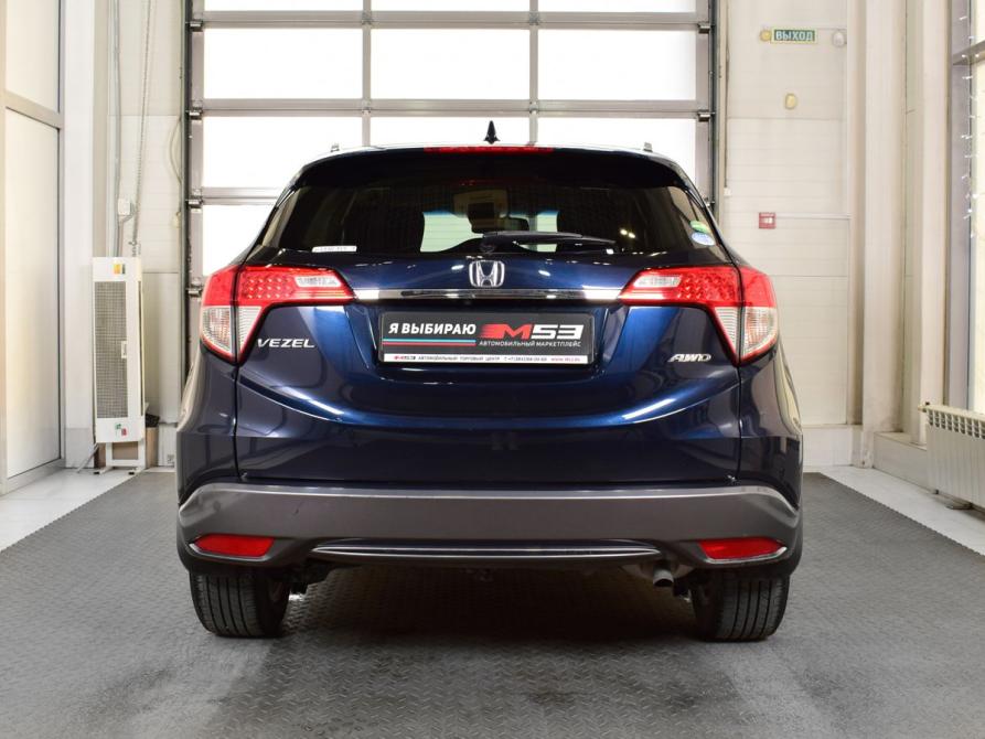 Honda Vezel I Рестайлинг Кемерово  - изображение 6