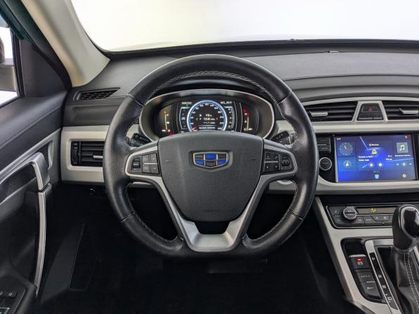Geely Atlas I с пробегом 2021 года, цена 1 750 000 рублей, 56000 км, внедорожник, Автокод Объявления