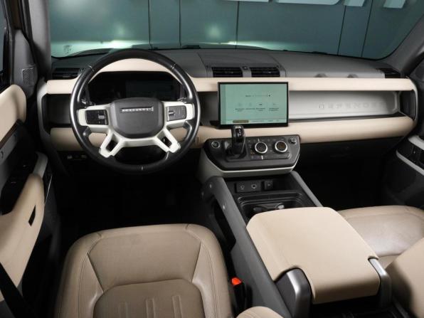 Land Rover Defender II с пробегом 2021 года, цена 7 825 000 рублей, 45569 км, внедорожник, Автокод Объявления
