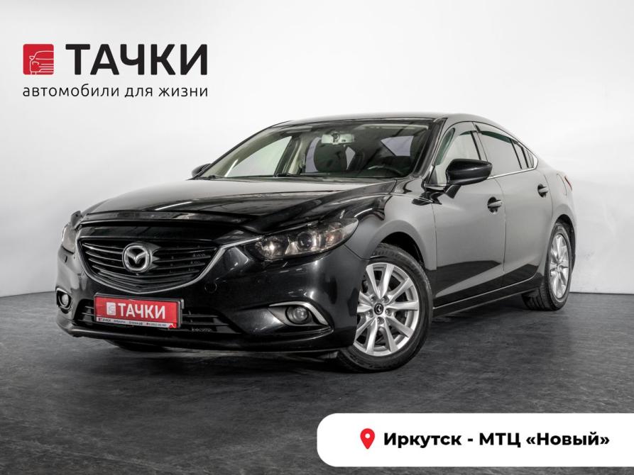 Mazda 6 III (GJ) Иркутск  - изображение 1