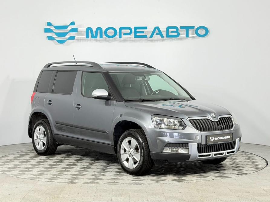 Skoda Yeti I Рестайлинг Калининград  - изображение 3