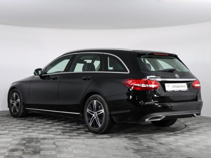 Mercedes-Benz C-Класс IV (W205) Рестайлинг Химки  - изображение 7