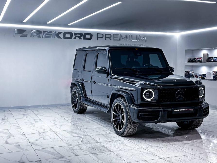 Mercedes-Benz G-Класс III (W463) Уфа  - изображение 2