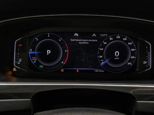 Volkswagen Tiguan II с пробегом 2019 года, цена 2 450 000 рублей, 135115 км, внедорожник, Автокод Объявления