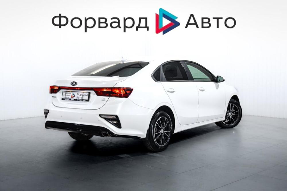 Kia Cerato III Рестайлинг (Classic) Тюмень  - изображение 8