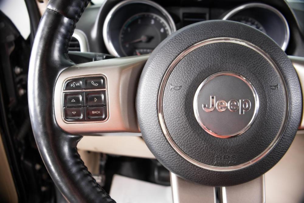 Jeep Cherokee V (KL) Пермь  - изображение 17